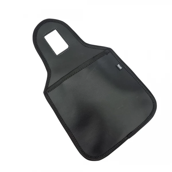 Lixeira para carro em material Sintético preto