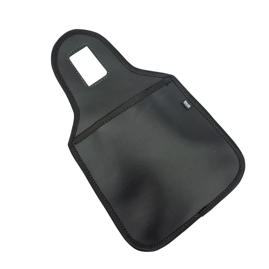 Lixeira para carro em material Sintético preto